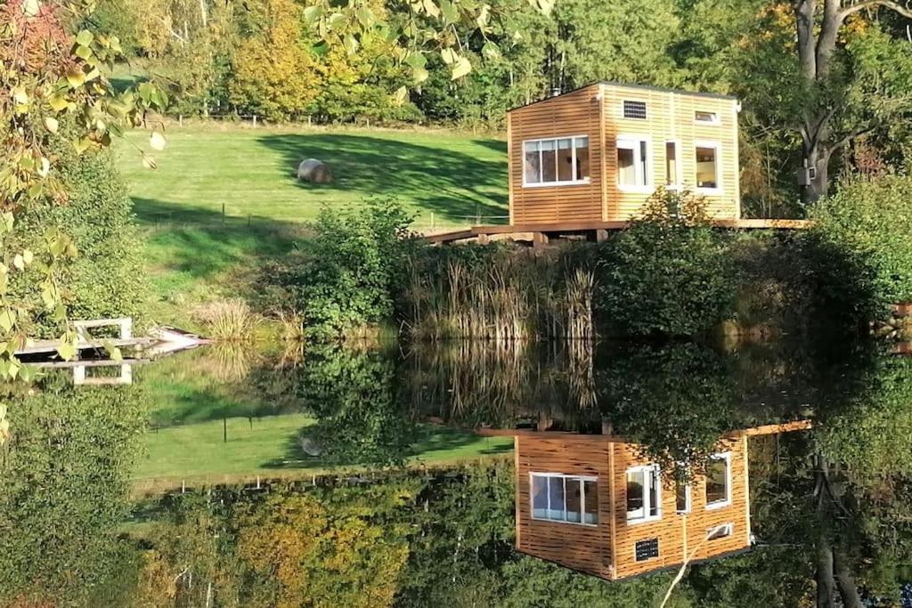 Glamping Sever Mikulášovice Exterior foto
